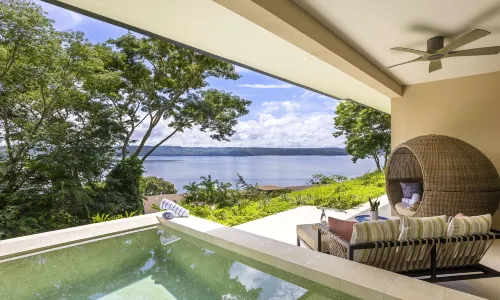 Andaz Peninsula Papagayo Resort, Costa Rica, by Hyatt