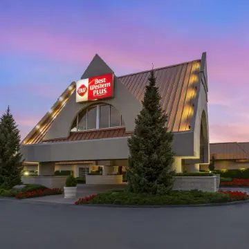 Best Western Plus Coeur DAlene Inn