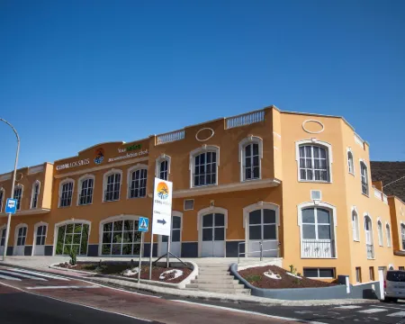 Coral Los Silos - Your Natural Accommodation Choice Hotels in Teno