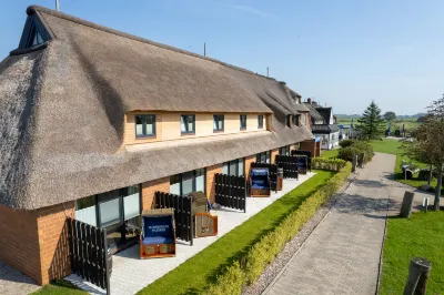 Nordsee-Hotel Arlau-Schleuse