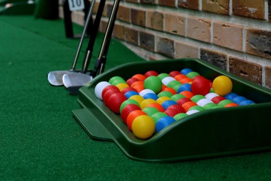 스크린골프 시설