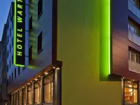 Hotel Wartburg Stuttgart Các khách sạn gần Quảng trường Castle Square