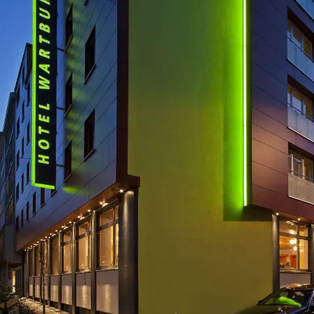 Hotel Wartburg Stuttgart