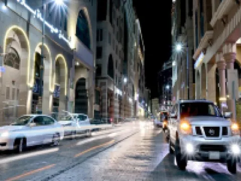 Hayah Plaza Hotel Hoteles en Medina