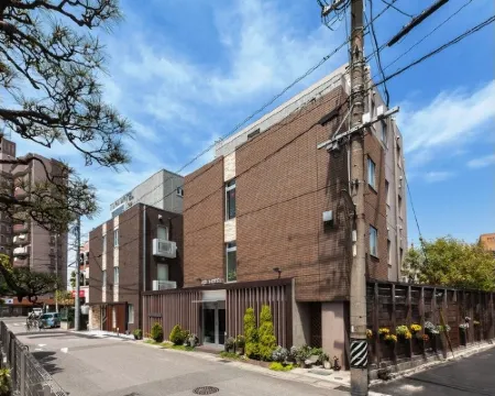 Aoi Hotel Yokosuka 東海市酒店