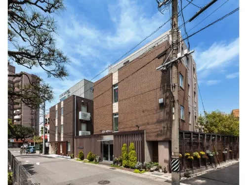 Aoi Hotel Yokosuka Hotel di Tokai