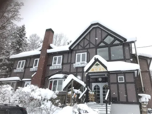 Pension Hidamari Hoteles en Zaō