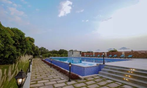 The Vanveda Resort by Nirvana