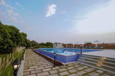 The Vanveda Resort by Nirvana Hotel a Gir Somnath