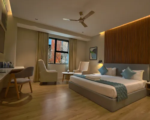 Aurum Keys by Vyda Hotels near RMZ Infinity