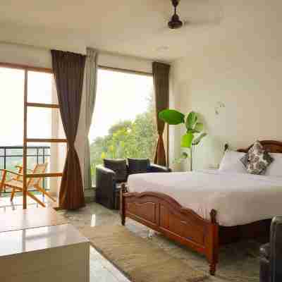 Meridian Hill Top Yercaud Rooms