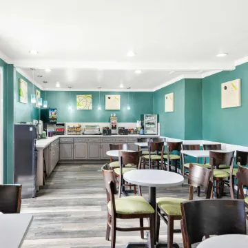 Best Western Park Crest Inn