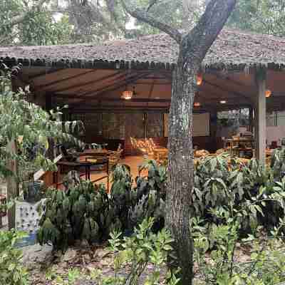 The Diveresort and Dancing Dugong Cafe Hotel Exterior