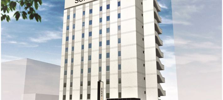 Super Hotel Okayama Station Higashiguchi Hotels in Okayama