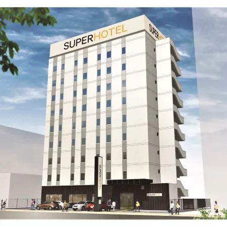 Super Hotel Okayama Station Higashiguchi