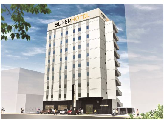 Super Hotel Okayama Station Higashiguchi