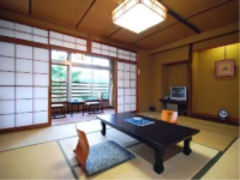 Tsukioka Onsen Murakamikan Yuden