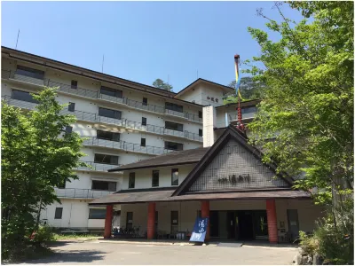 Hotel Yunishigawa Hotels near Cherry Festival Of Yunishikawa Onsen