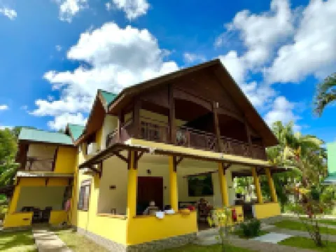 塔卡馬卡綠村酒店 塔卡馬卡酒店