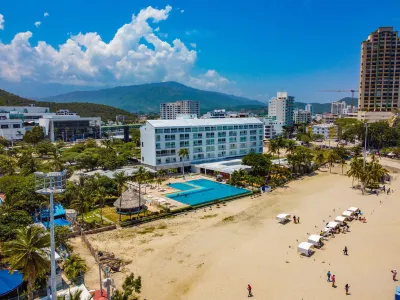 Tamaca Beach Resort Hotels near Rodadero sea aquarium and museum