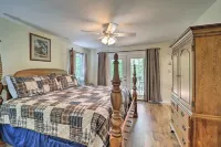 Watauga Lake Butler Retreat w/ Private Dock! - Wifi
