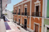 Hotel Boutique Casa Don Gustavo, Campeche