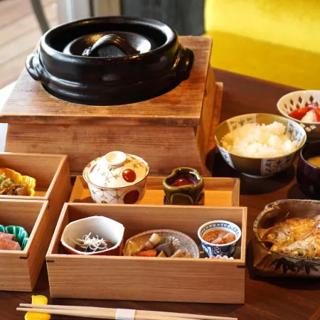 Toriizaki Club Sushi Auberge