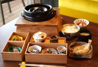 Toriizaki Club Sushi Auberge - Desayuno