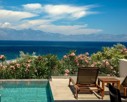 Colonides Beach Hotel Hotels in Koroni