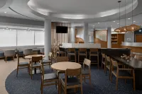 休斯頓洲際機場萬豪SpringHill飯店 - 早餐