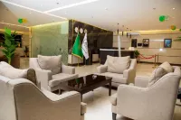Lamer in Hotel