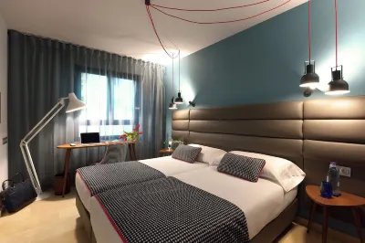 Hotel Pamplona Plaza Hotel a Pamplona