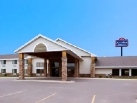 AmericInn by Wyndham Jackson Các khách sạn ở 