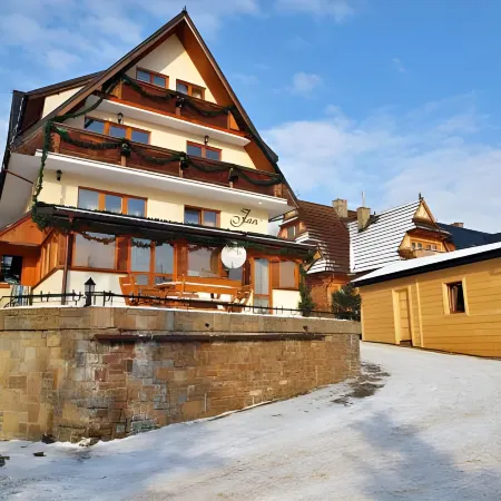Apartamenty Jan