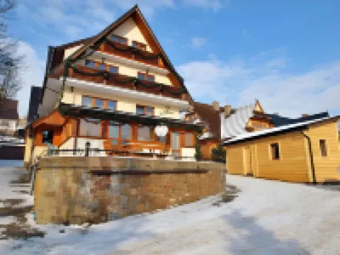 Apartamenty Jan