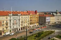 Mama Shelter Prague - วิว