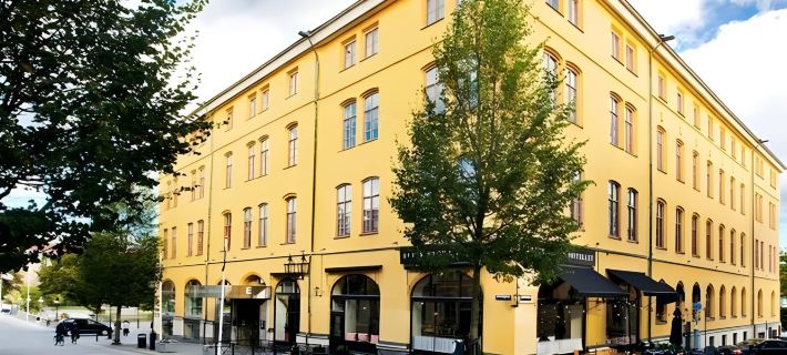 Elite Stora Hotellet Örebro Hotel di Orebro
