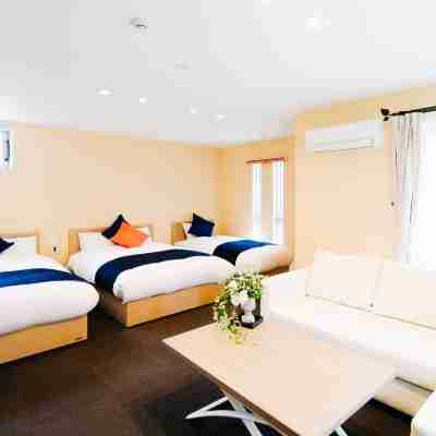 Fukuoka Mojiko Stay Rooms