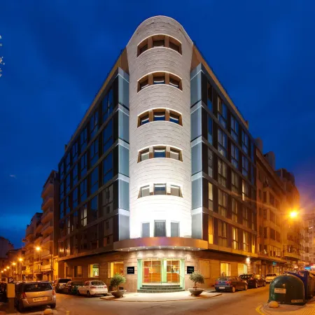 Innside Palma Center Отели рядом с достопримечательностью «Железнодорожный вокзал Пальма»