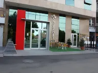 Nuzhet Hotel Hotel dekat Erciyes University Faculty of Theology