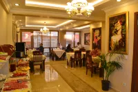 โรงแรมบลูอิสตันบูล - คลาสพิเศษ - ห้องครัว