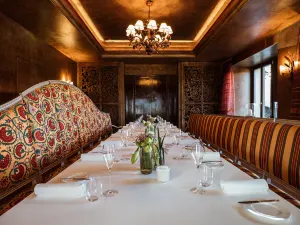 Carlton Hotel St. Moritz