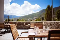 Hotel Osel - breakfast