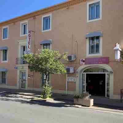 Logis Hôtel la Bastide d'Entraigues Hotel Exterior