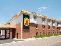 Super 8 by Wyndham Colorado Springs/Afa Area Hotels near Focus on the Family Bookstore