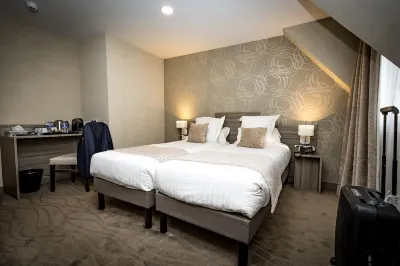 Hôtel de Brunville & Spa Hotels near Bayeux's Train Station