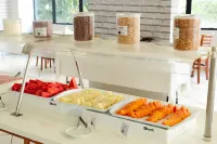 Rede Andrade Onda Mar - breakfast