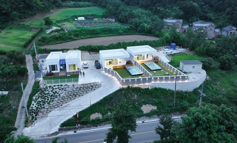 경주 두온풀빌라 후기, 가격 2025 경주 호텔 추천 | 트립닷컴