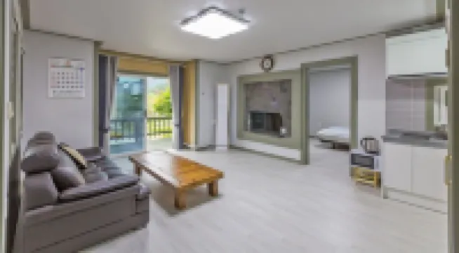 Wonju Chiak Flower Garden Pension