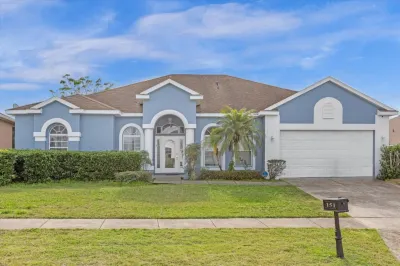 3 Bedroom Value Plus Home with Private Pool Hotels near Publix Super Market at Champions Gate Village